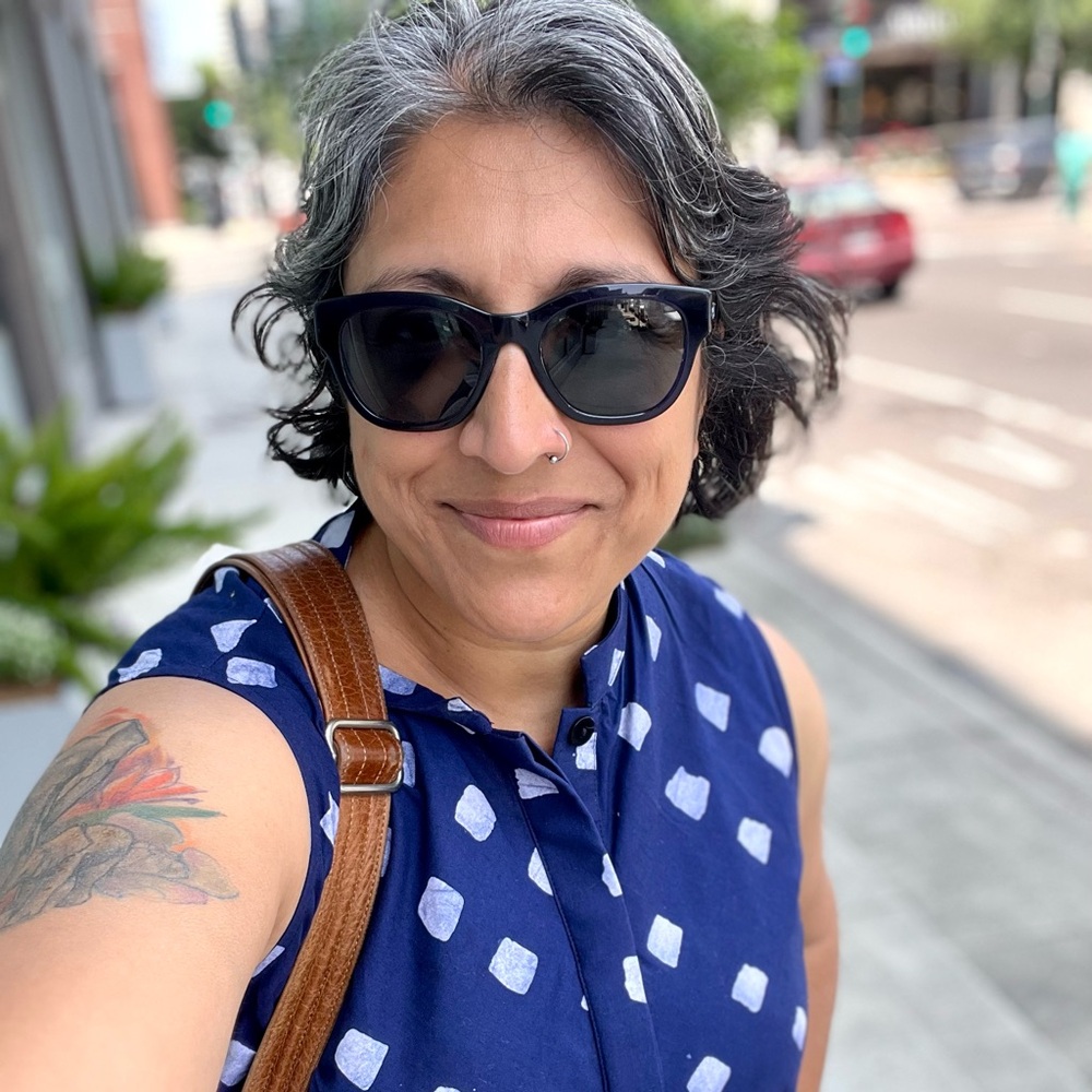 Meet your Posher, Amisha